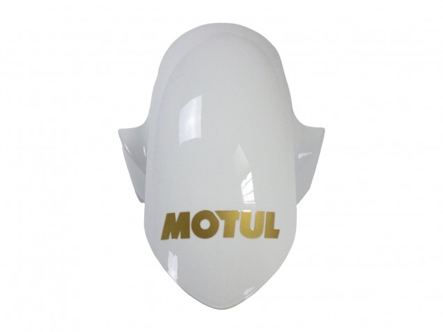 2006-2007 White Gold Black Fiat Yamaha YZF 600 R6 Motorcycle Fairings Australia