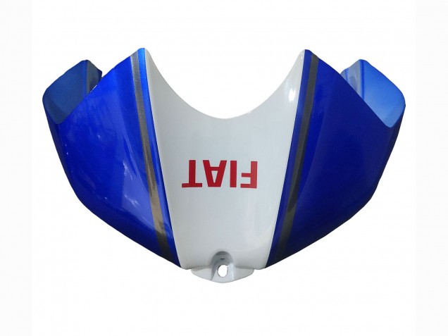 2006-2007 White Blue Red Fiat Motul Michelin Yamaha YZF 600 R6 Motorcycle Fairings Australia