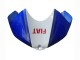 2006-2007 White Blue Red Fiat Motul Michelin Yamaha YZF 600 R6 Motorcycle Fairings Australia