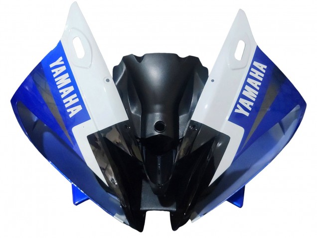2006-2007 White Blue Red Fiat Motul Michelin Yamaha YZF 600 R6 Motorcycle Fairings Australia