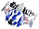 2006-2007 White Blue Red Fiat Motul Michelin Yamaha YZF 600 R6 Motorcycle Fairings Australia