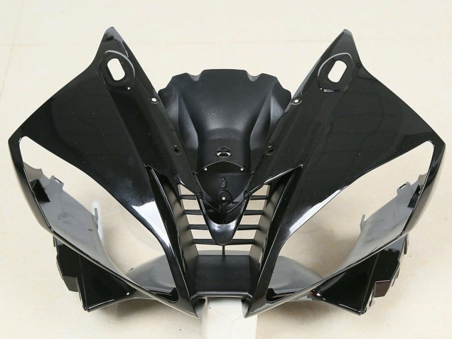 2006-2007 Glossy Black Matte Black White Motul Michelin Yamaha YZF 600 R6 Motorcycle Fairings Australia