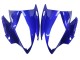 2006-2007 White Blue Black Yamaha YZF 600 R6 Motorcycle Fairings Australia