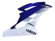 2006-2007 White Blue Black Yamaha YZF 600 R6 Motorcycle Fairings Australia