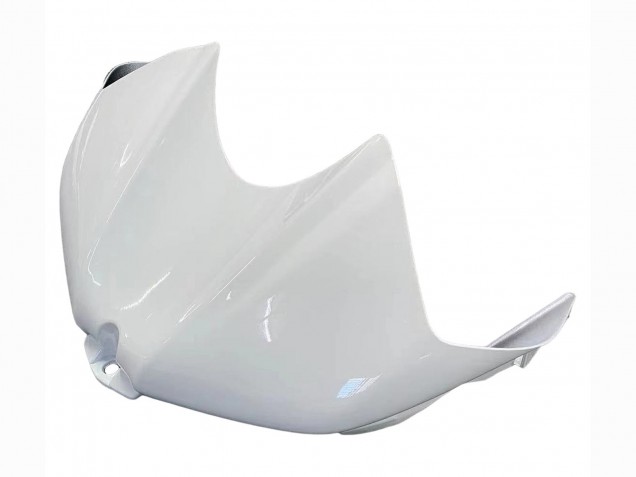 2006-2007 White Matte Black Yamaha YZF 600 R6 Motorcycle Fairings Australia
