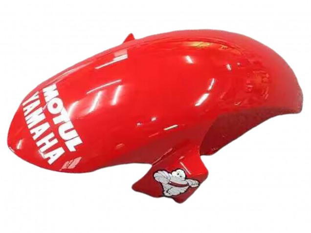 2006-2007 White Red Black Motul Yamaha YZF 600 R6 Motorcycle Fairings Australia