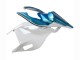 2006-2007 White Blue Black Semakin Didepan ENEOS Yamaha YZF 600 R6 Motorcycle Fairings Australia