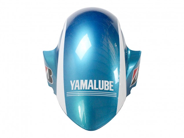 2006-2007 White Blue Black Semakin Didepan ENEOS Yamaha YZF 600 R6 Motorcycle Fairings Australia