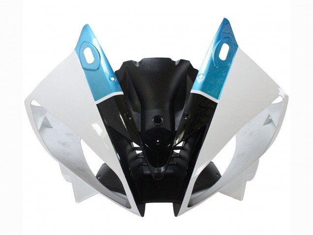 2006-2007 White Blue Black Semakin Didepan ENEOS Yamaha YZF 600 R6 Motorcycle Fairings Australia