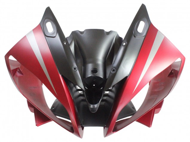 2006-2007 Red Matte Black Yamaha YZF 600 R6 Motorcycle Fairings Australia