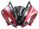 2006-2007 Red Matte Black Yamaha YZF 600 R6 Motorcycle Fairings Australia