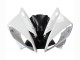 2006-2007 White Yamaha YZF 600 R6 Motorcycle Fairings Australia