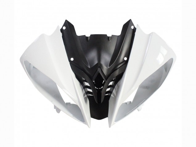 2008-2016 White Red Yamaha YZF 600 R6 Motorcycle Fairings Australia