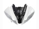 2008-2016 White Red Yamaha YZF 600 R6 Motorcycle Fairings Australia