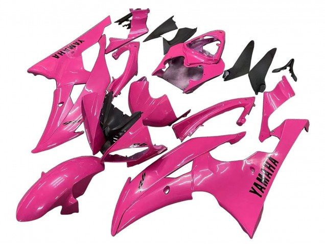 2008-2016 Pink Yamaha YZF 600 R6 Motorcycle Fairings Australia