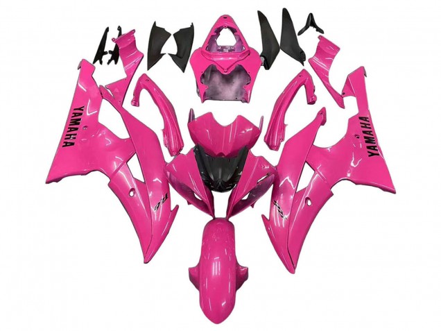 2008-2016 Pink Yamaha YZF 600 R6 Motorcycle Fairings Australia