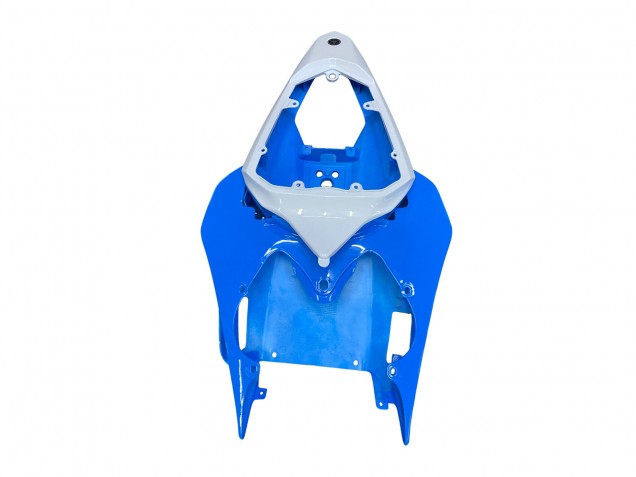 2008-2016 White Blue Glossy Black Yamaha YZF 600 R6 Motorcycle Fairing Australia