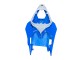 2008-2016 White Blue Glossy Black Yamaha YZF 600 R6 Motorcycle Fairing Australia
