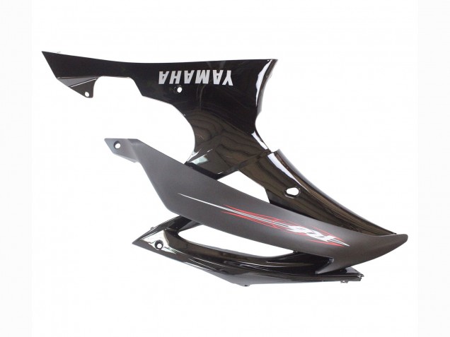 2008-2016 Glossy Black Matte Black Yamaha YZF 600 R6 Motorcycle Fairings Australia