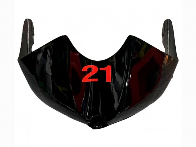 2008-2016 Red Glossy Black DENSO Yamalube 21 Yamaha YZF 600 R6 Motorcycle Fairings Australia