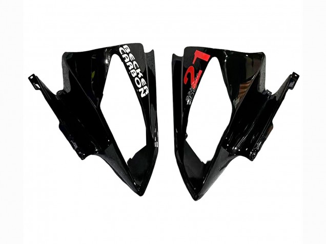 2008-2016 Red Glossy Black DENSO Yamalube 21 Yamaha YZF 600 R6 Motorcycle Fairings Australia
