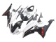 2008-2016 White Matte Black Red Decals Yamaha YZF 600 R6 Motorcycle Fairings Australia