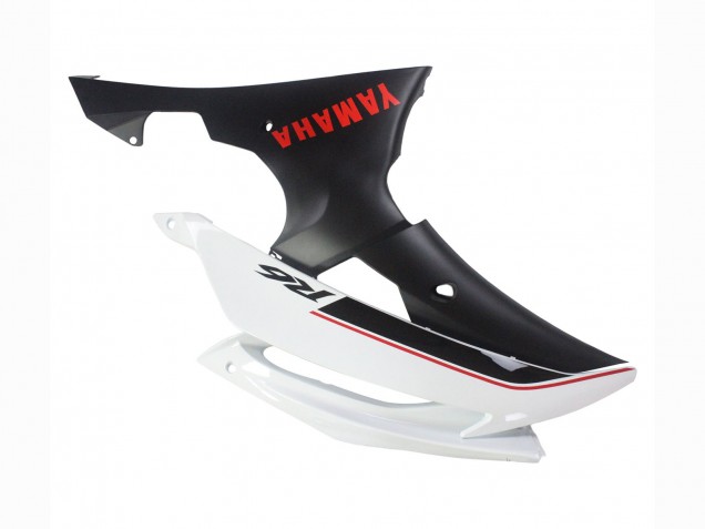 2008-2016 White Matte Black Red Decals Yamaha YZF 600 R6 Motorcycle Fairings Australia