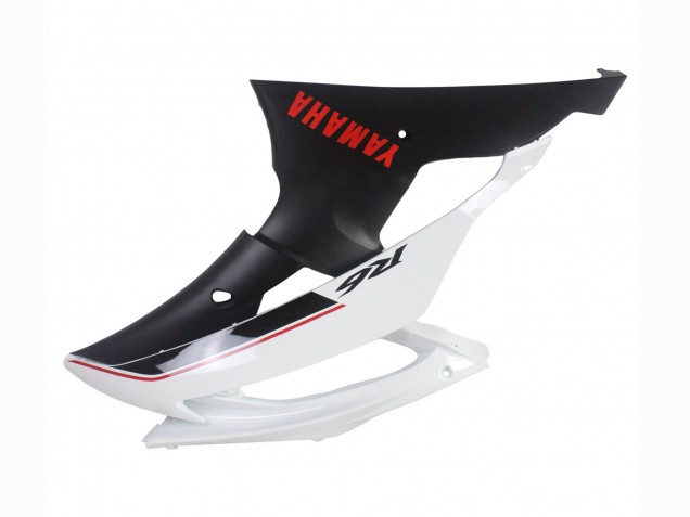 2008-2016 White Matte Black Red Decals Yamaha YZF 600 R6 Motorcycle Fairings Australia