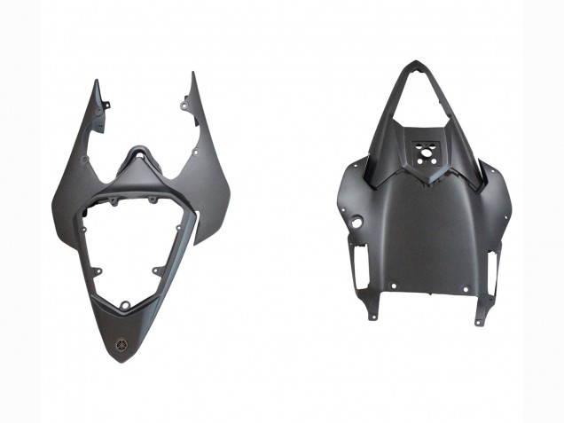 2008-2016 Grey Matte Black Gold Decals Yamaha YZF 600 R6 Motorcycle Fairings Australia