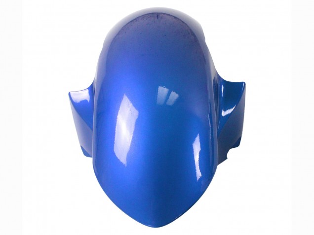 2008-2016 White Blue Glossy Black Yamaha YZF 600 R6 Motorcycle Fairings Australia