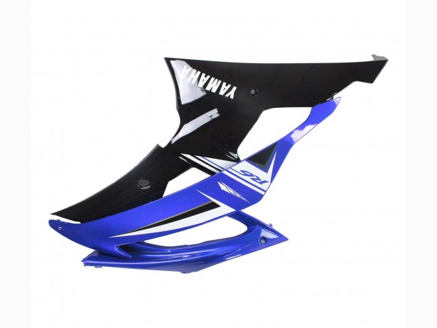 2008-2016 White Blue Glossy Black Yamaha YZF 600 R6 Motorcycle Fairings Australia