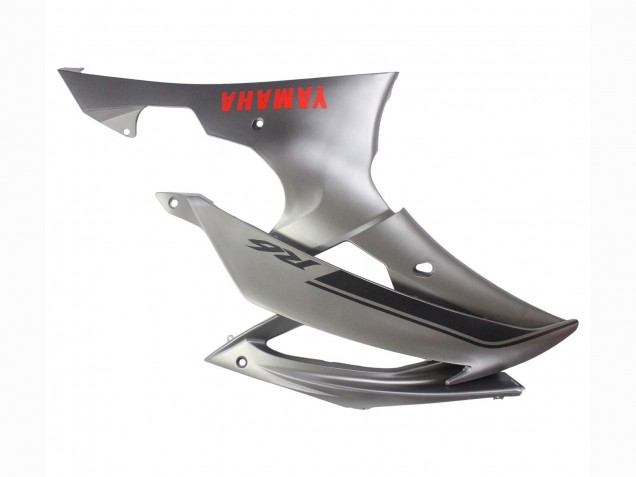 2008-2016 Matte Grey Red Decals Yamaha YZF 600 R6 Motorcycle Fairings Australia