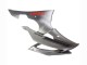 2008-2016 Matte Grey Red Decals Yamaha YZF 600 R6 Motorcycle Fairings Australia