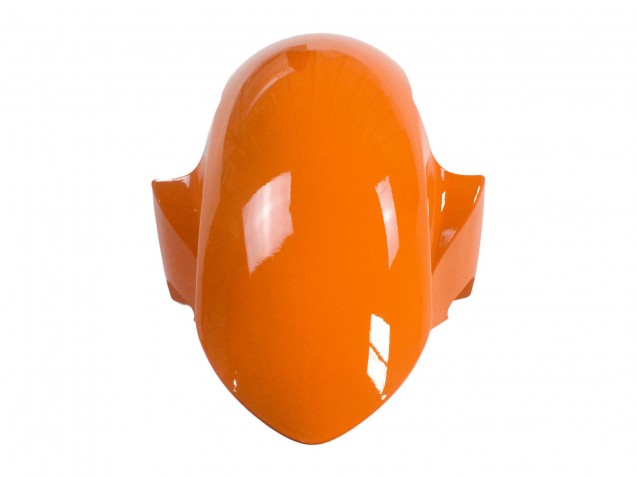 2008-2016 Orange Black Yamaha YZF 600 R6 Motorcycle Fairings Australia