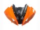 2008-2016 Orange Black Yamaha YZF 600 R6 Motorcycle Fairings Australia