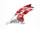 2008-2016 White Red Black Fiat Acer Yamaha YZF 600 R6 Motorcycle Fairings Australia