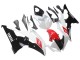2008-2016 White Red Glossy Black Yamaha YZF 600 R6 Motorcycle Fairings Australia