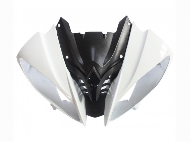 2008-2016 White Red Glossy Black Yamaha YZF 600 R6 Motorcycle Fairings Australia