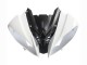 2008-2016 White Red Glossy Black Yamaha YZF 600 R6 Motorcycle Fairings Australia