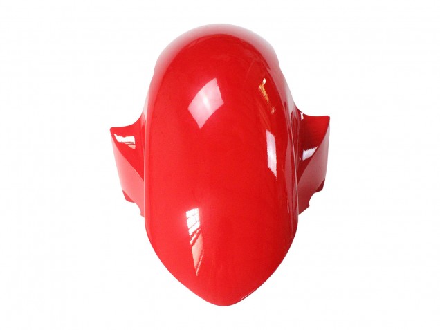 2008-2016 White Red Glossy Black Yamaha YZF 600 R6 Motorcycle Fairings Australia