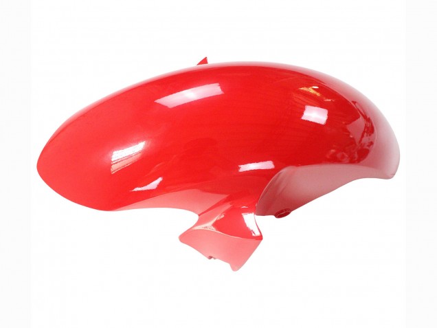 2008-2016 White Red Glossy Black Yamaha YZF 600 R6 Motorcycle Fairings Australia
