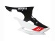 2008-2016 White Red Glossy Black Yamaha YZF 600 R6 Motorcycle Fairings Australia