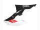 2008-2016 White Red Glossy Black Yamaha YZF 600 R6 Motorcycle Fairings Australia