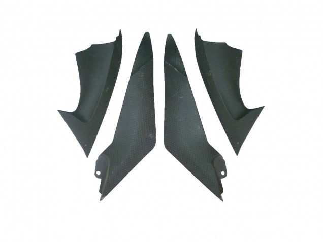 2008-2016 Glossy White Yamaha YZF 600 R6 Motorcycle Fairings Australia