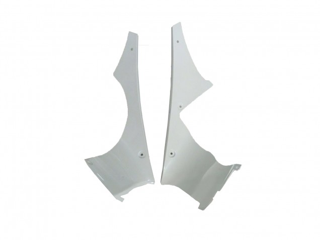 2008-2016 Glossy White Yamaha YZF 600 R6 Motorcycle Fairings Australia
