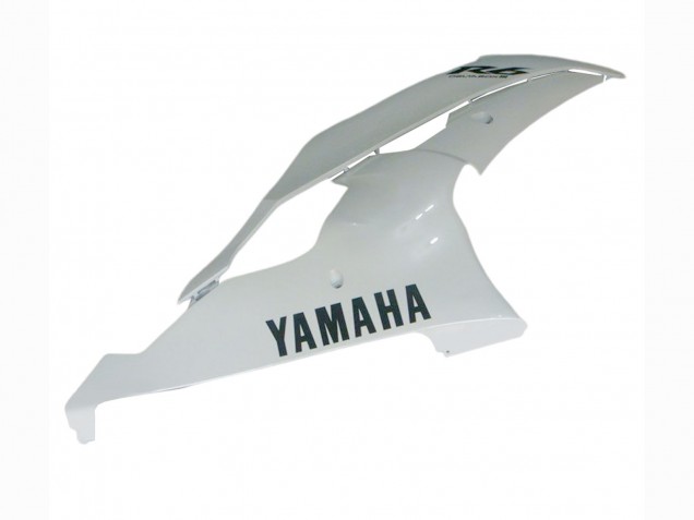 2008-2016 Glossy White Yamaha YZF 600 R6 Motorcycle Fairings Australia