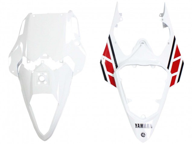 2008-2016 White Red Black Motul Michelin Yamaha YZF 600 R6 Motorcycle Fairings Australia