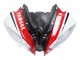 2008-2016 White Red Black Motul Michelin Yamaha YZF 600 R6 Motorcycle Fairings Australia