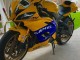 2008-2016 Yellow Blue Camel Motul Michelin Yamaha YZF 600 R6 Motorcycle Fairings Australia