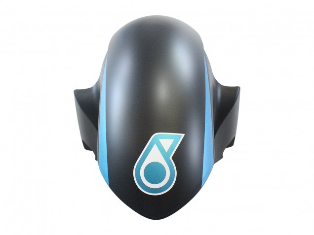 2008-2016 Light Blue Matte Black Petronas ENEOS Yamaha YZF 600 R6 Motorcycle Fairings Australia